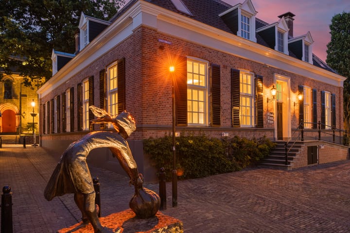 Photo 2 of Ganzenmarkt 4