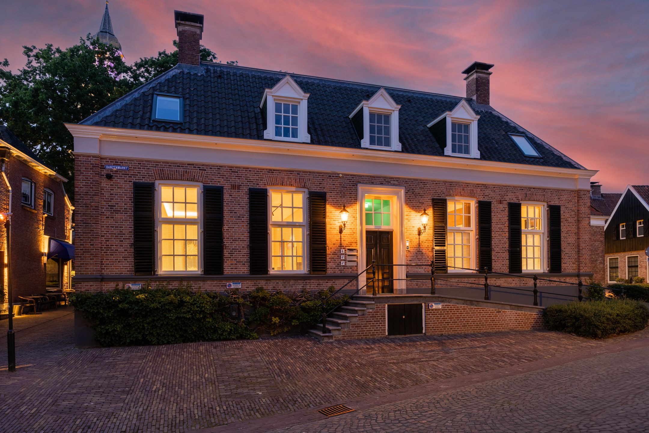 Foto 3 van Ganzenmarkt 4