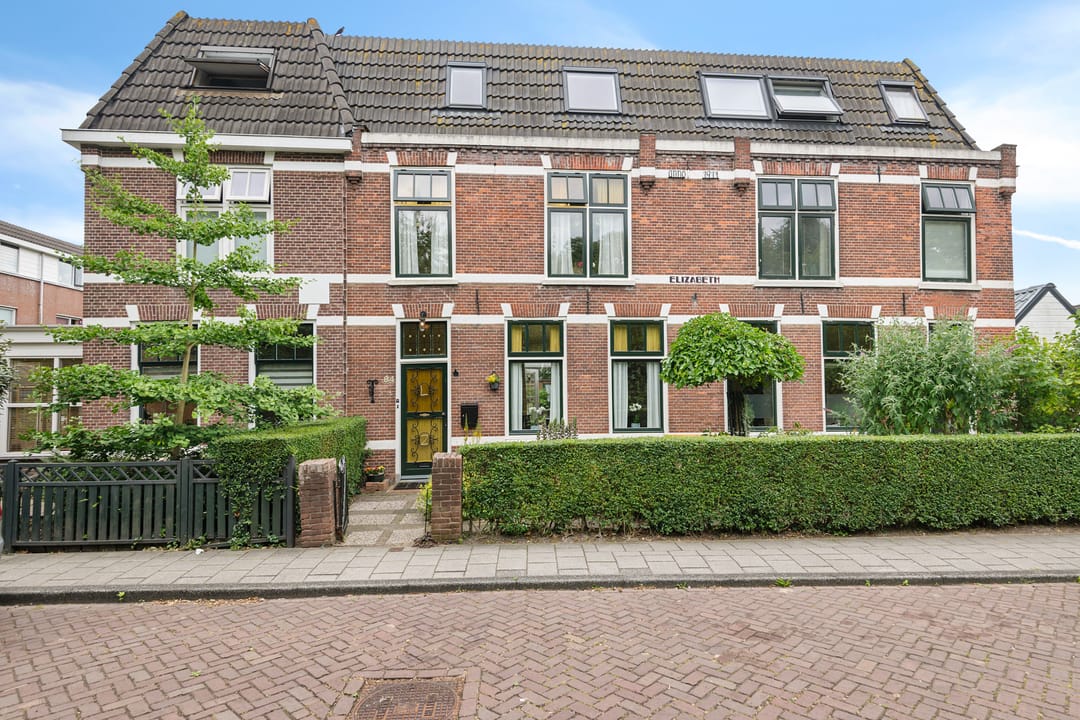 Foto 1 van Vosselaan 84