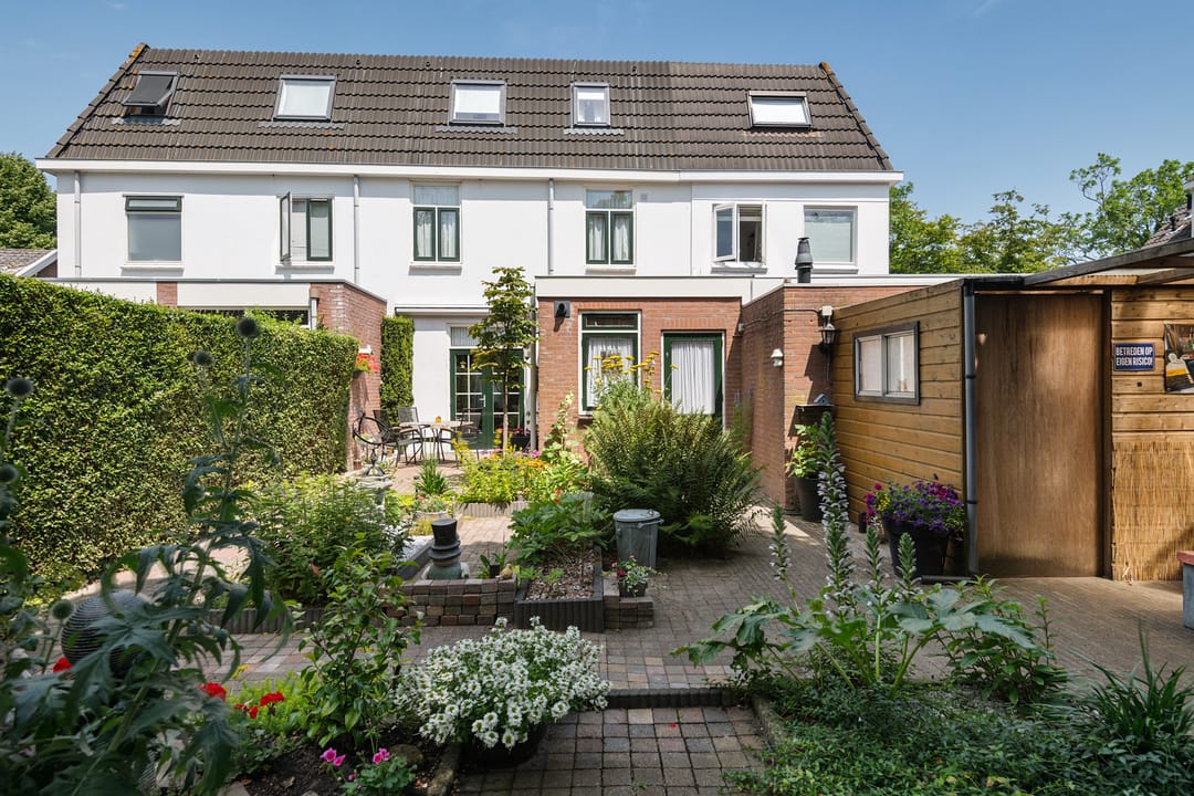 Foto 2 van Vosselaan 84