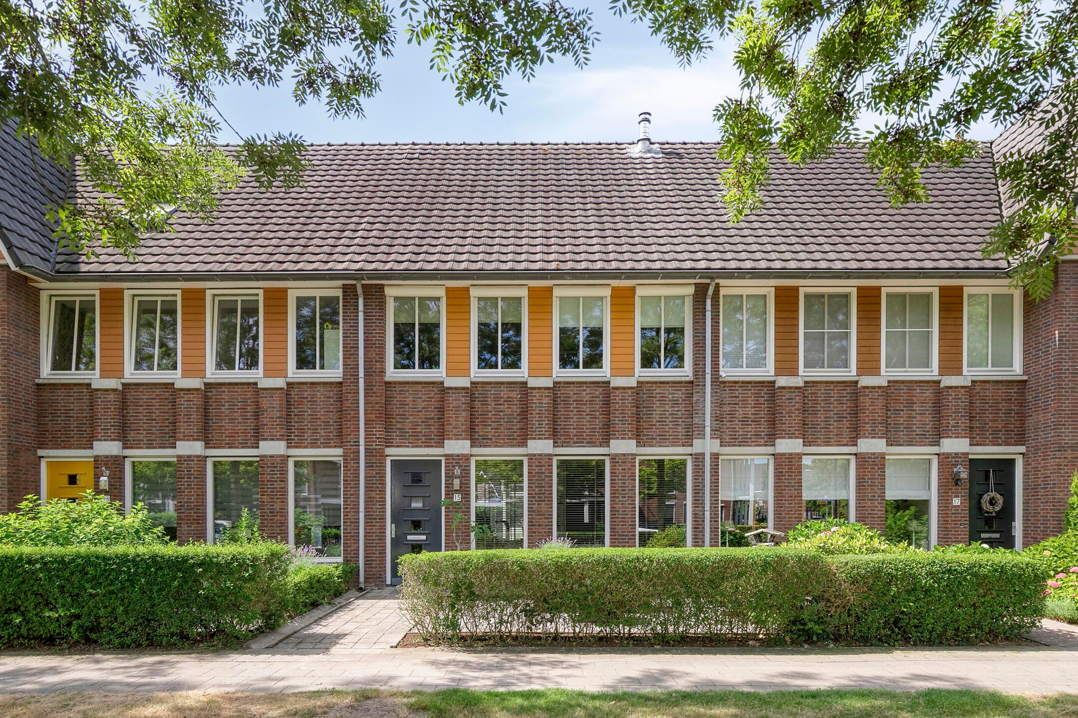 Het Groene Portaal 15 