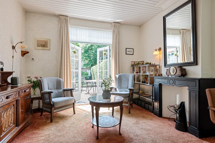 Foto 9 van Vosselaan 84