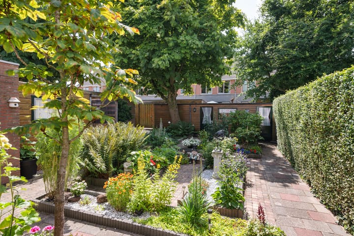 Foto 11 van Vosselaan 84