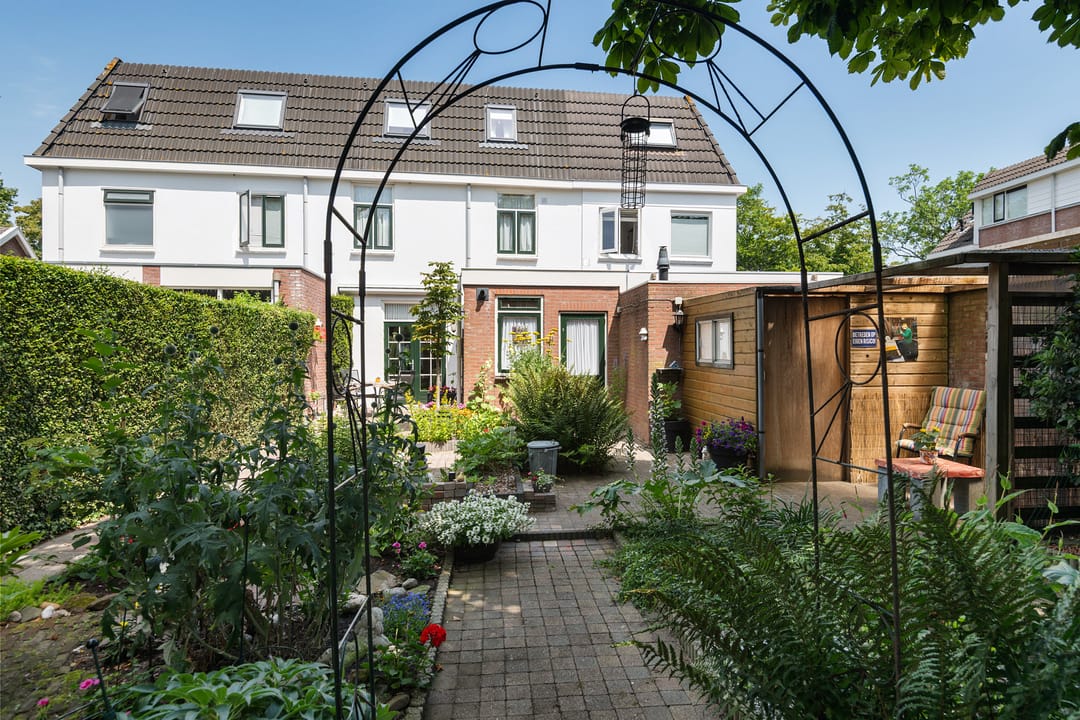 Foto 13 van Vosselaan 84