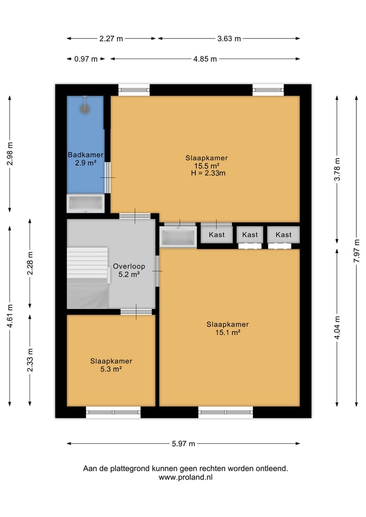 Foto 40 van Vosselaan 84