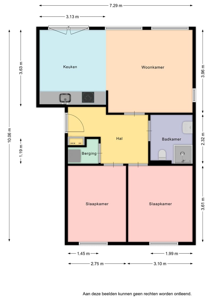 Foto 24 van Rosa Manustuin 3