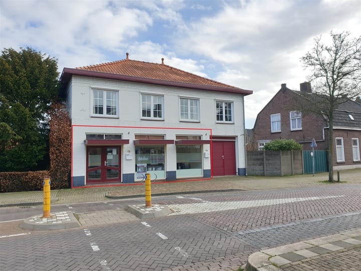 Rootven 74, Moergestel
