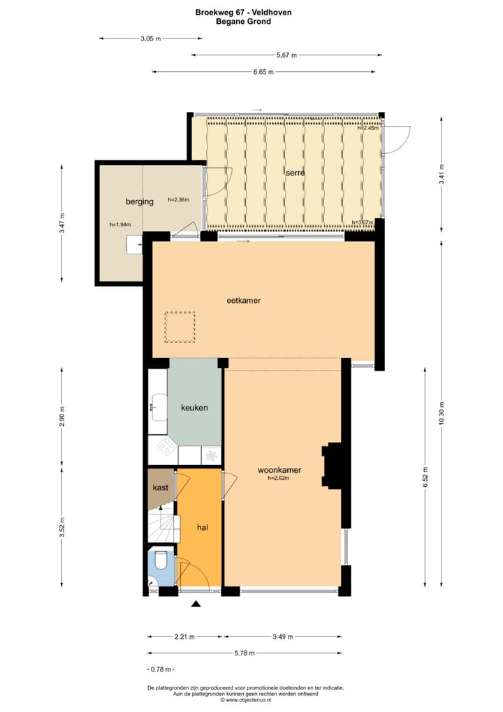 Foto 41 van Broekweg 67