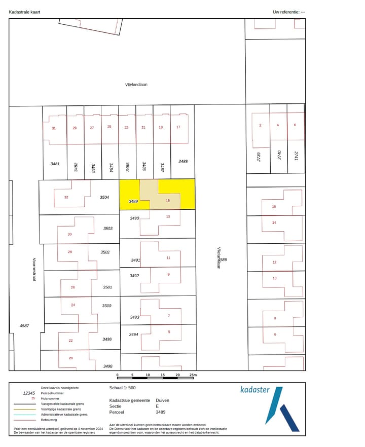Foto 68 van Vlielandlaan 15