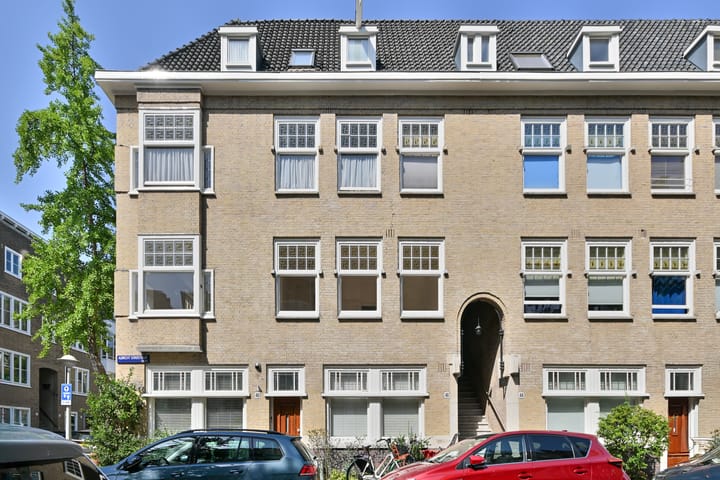 Foto 1 van Albrecht Dürerstraat 46-1