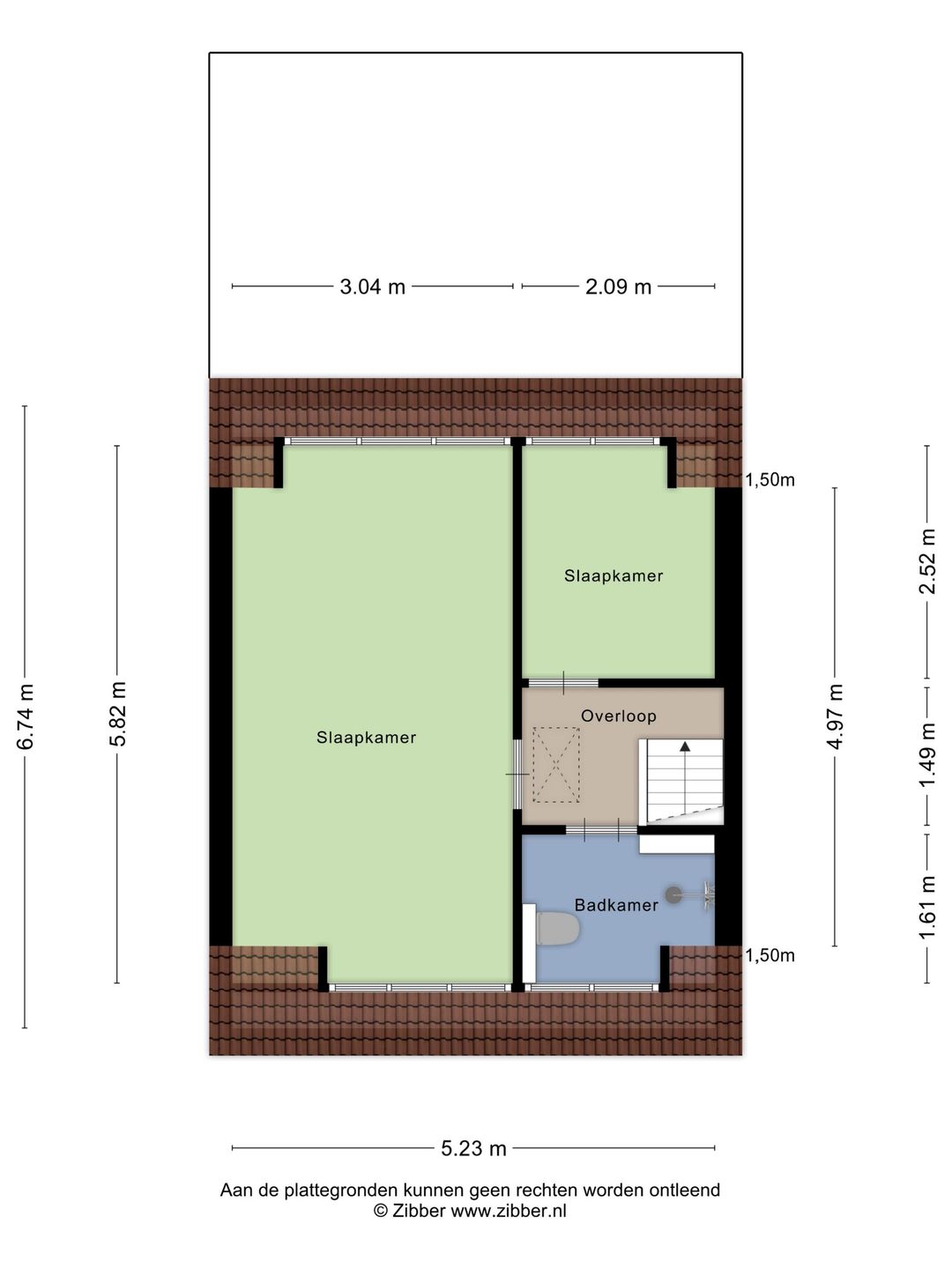 Foto 38 van Voorhout 169
