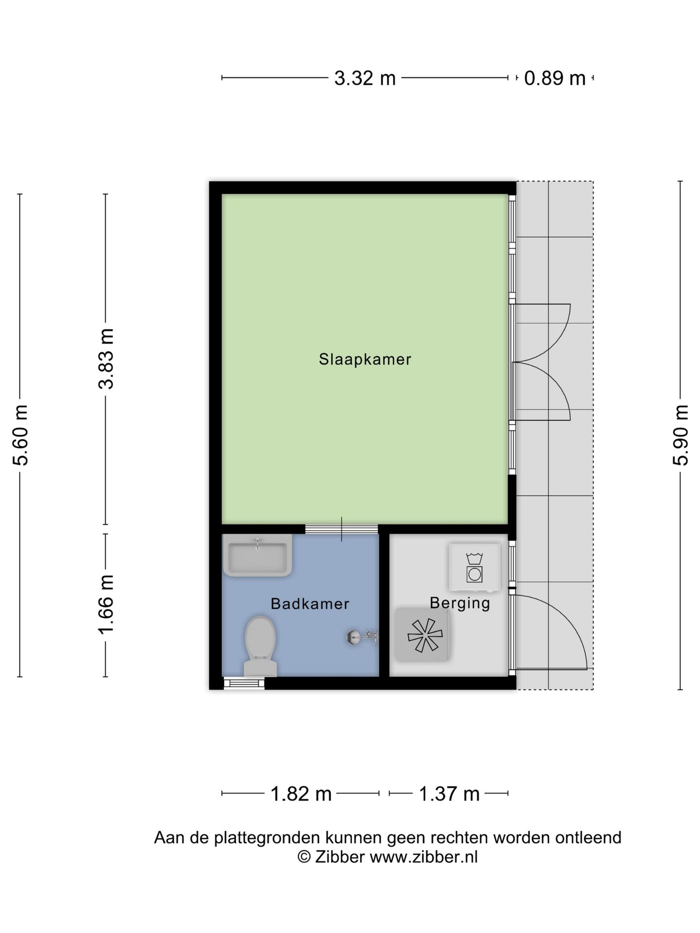 Foto 40 van Voorhout 169