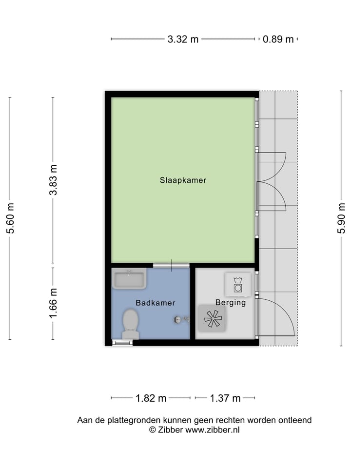 Foto 40 van Voorhout 169