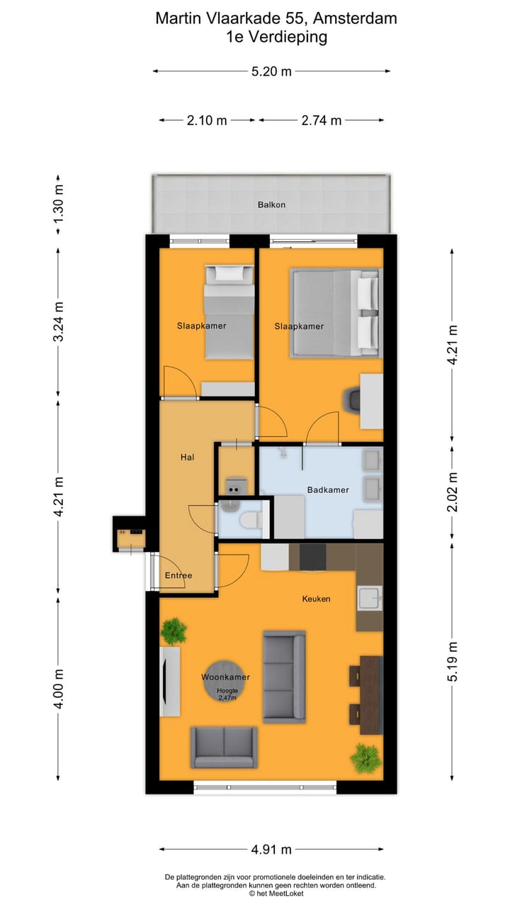 Foto 39 van Martin Vlaarkade 55