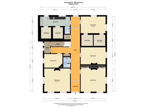 View floorplan
