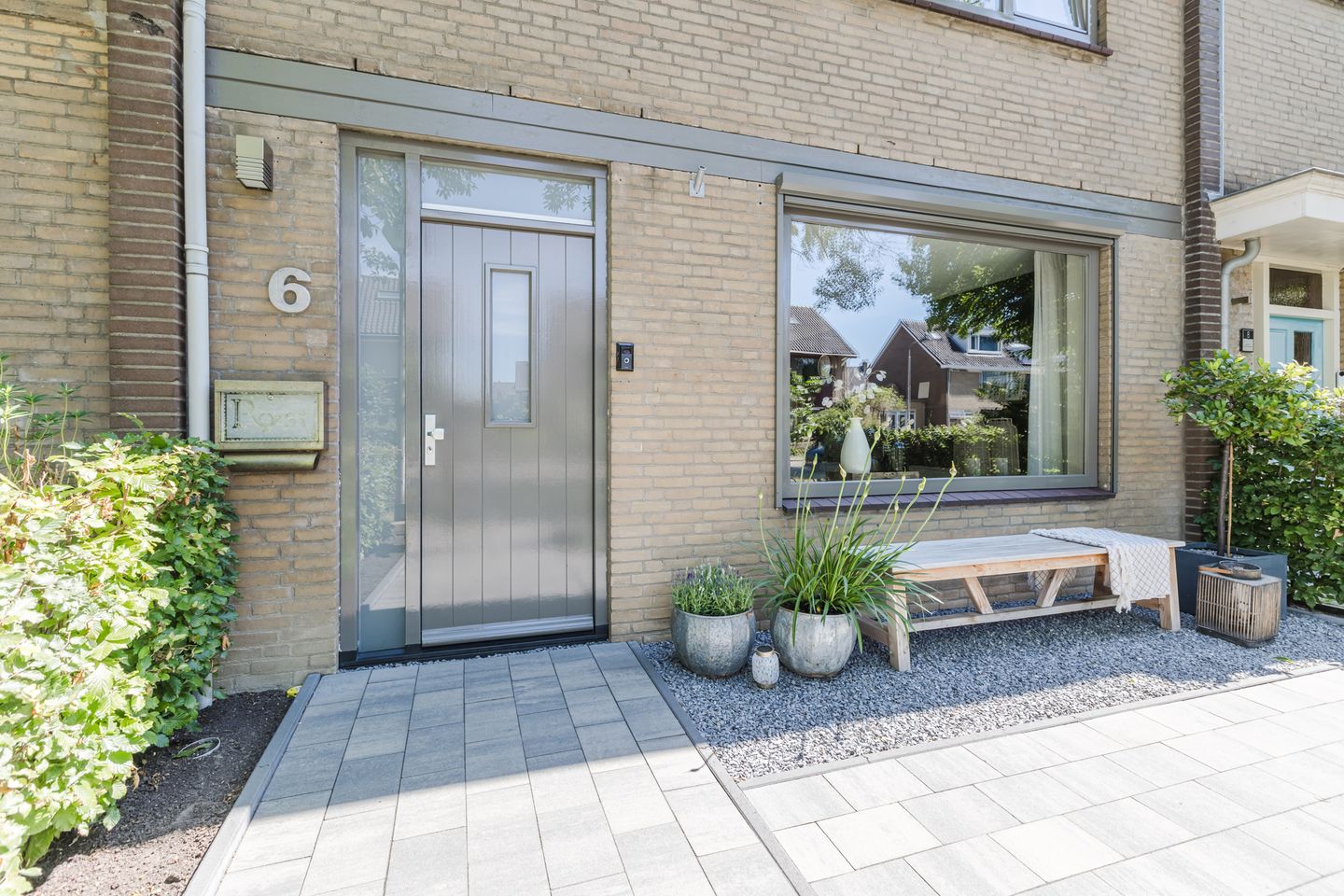 Foto 5 van Bachlaan 6