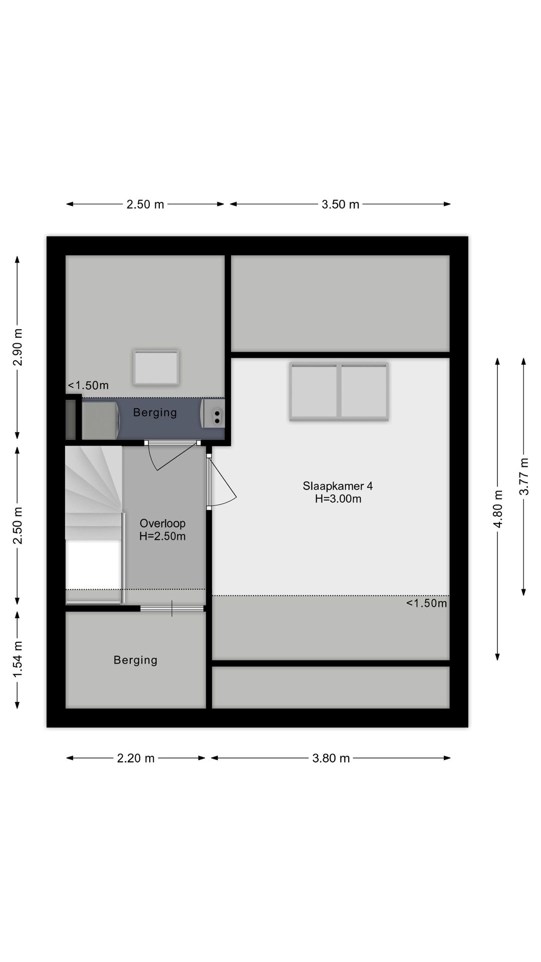 Foto 37 van Bachlaan 6