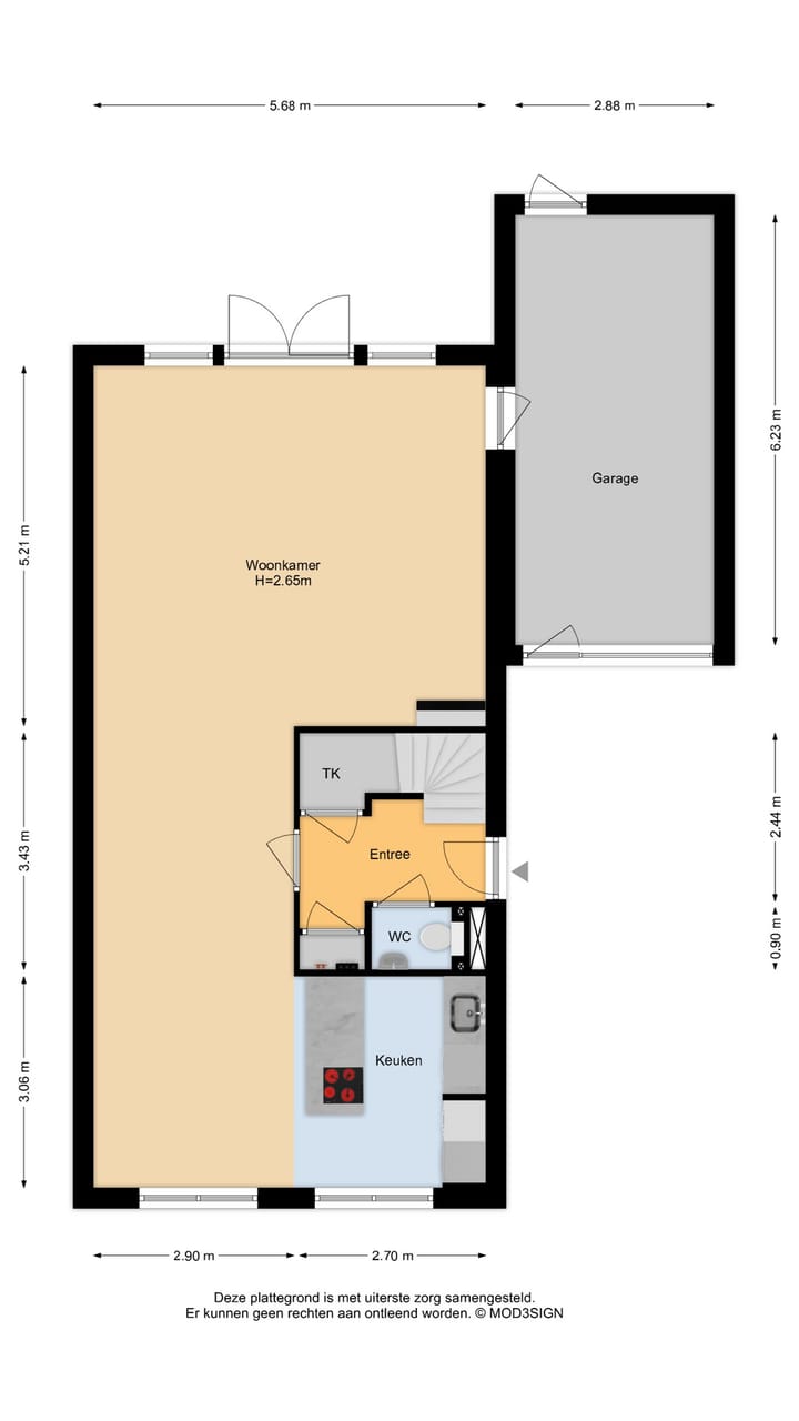 Foto 64 van Mozartstraat 10