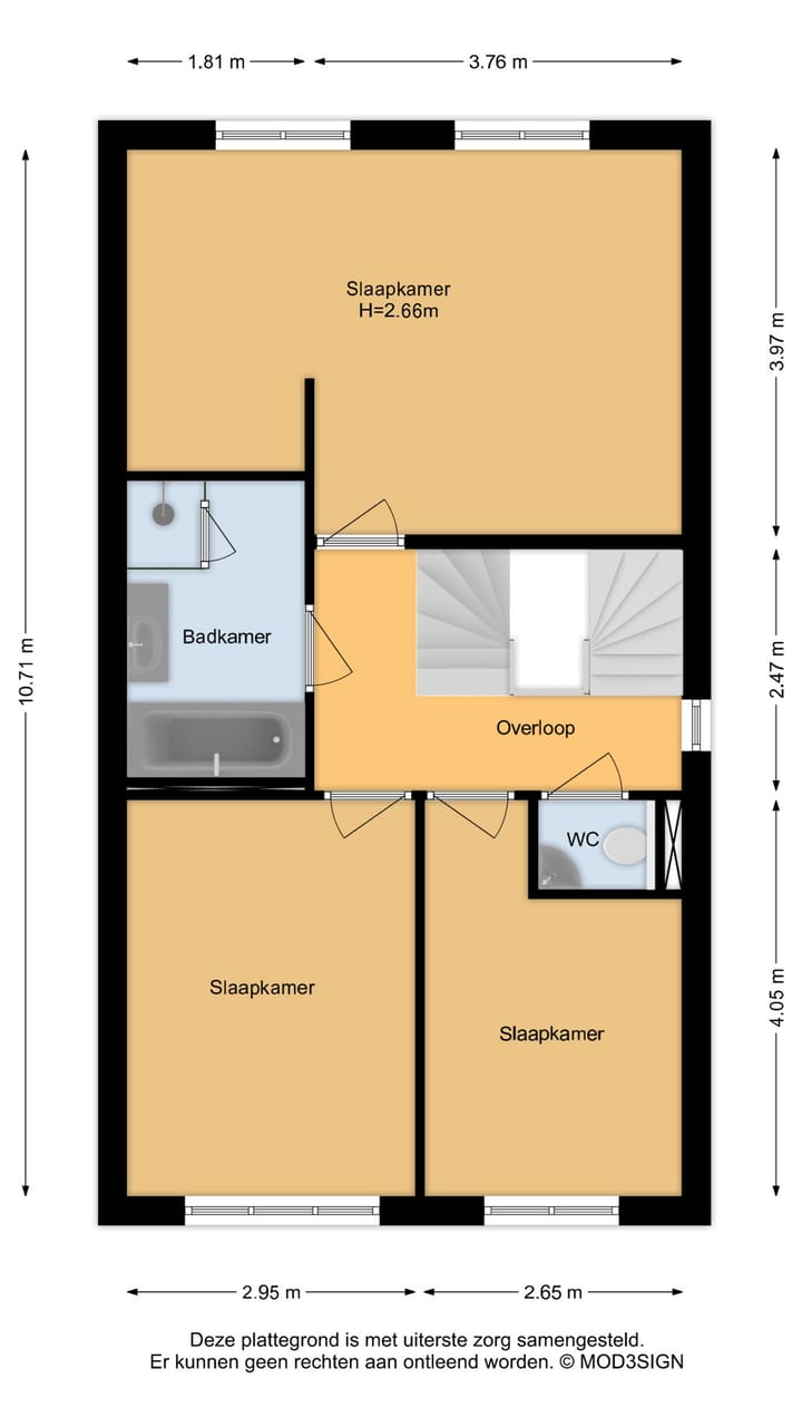 Foto 65 van Mozartstraat 10