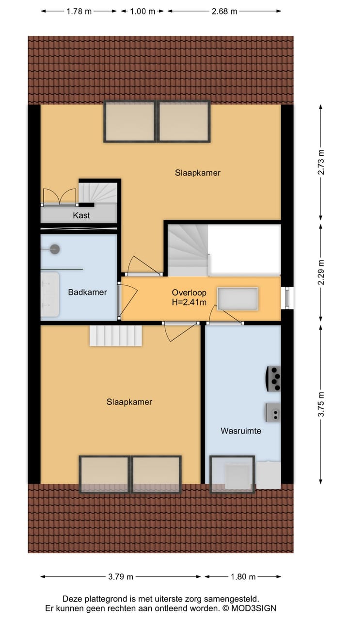 Foto 66 van Mozartstraat 10