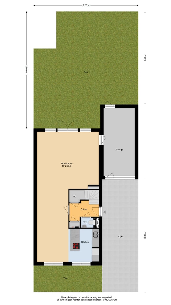 Foto 68 van Mozartstraat 10