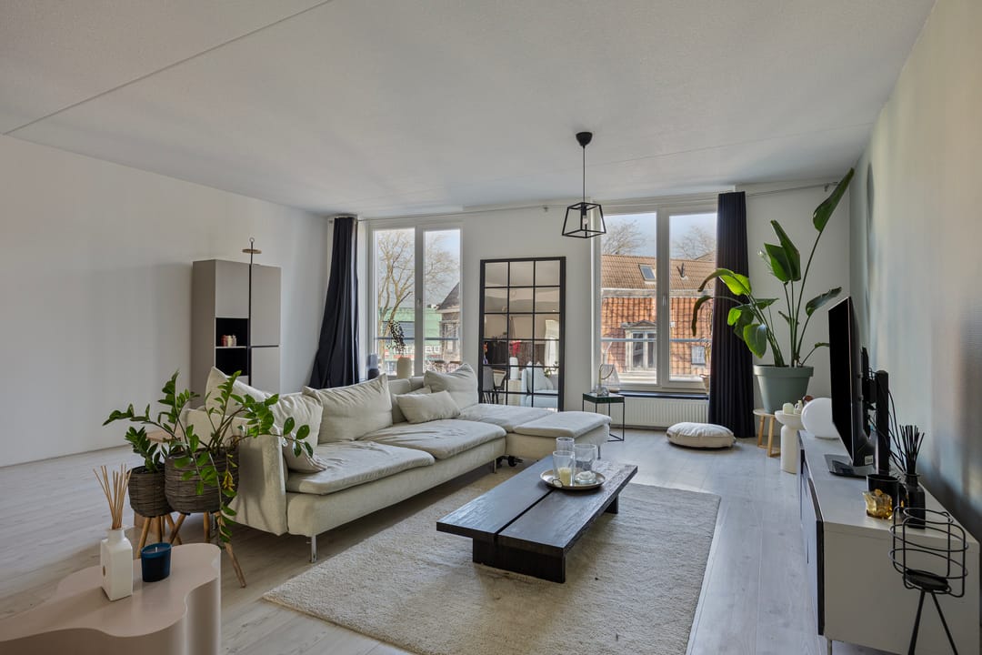 Foto 2 van Vechtstraat 10-A