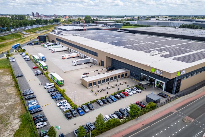 Prismalaan West 3, Bleiswijk