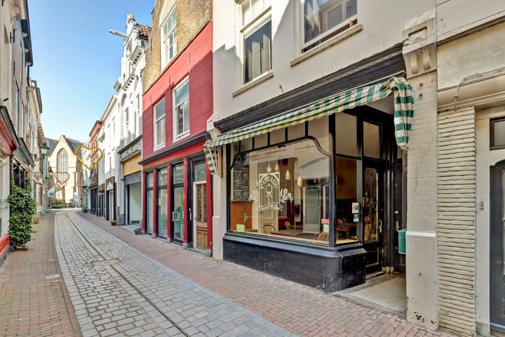 Sint Jacobsstraat 19, Vlissingen