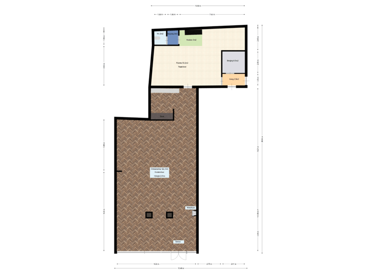 First floor