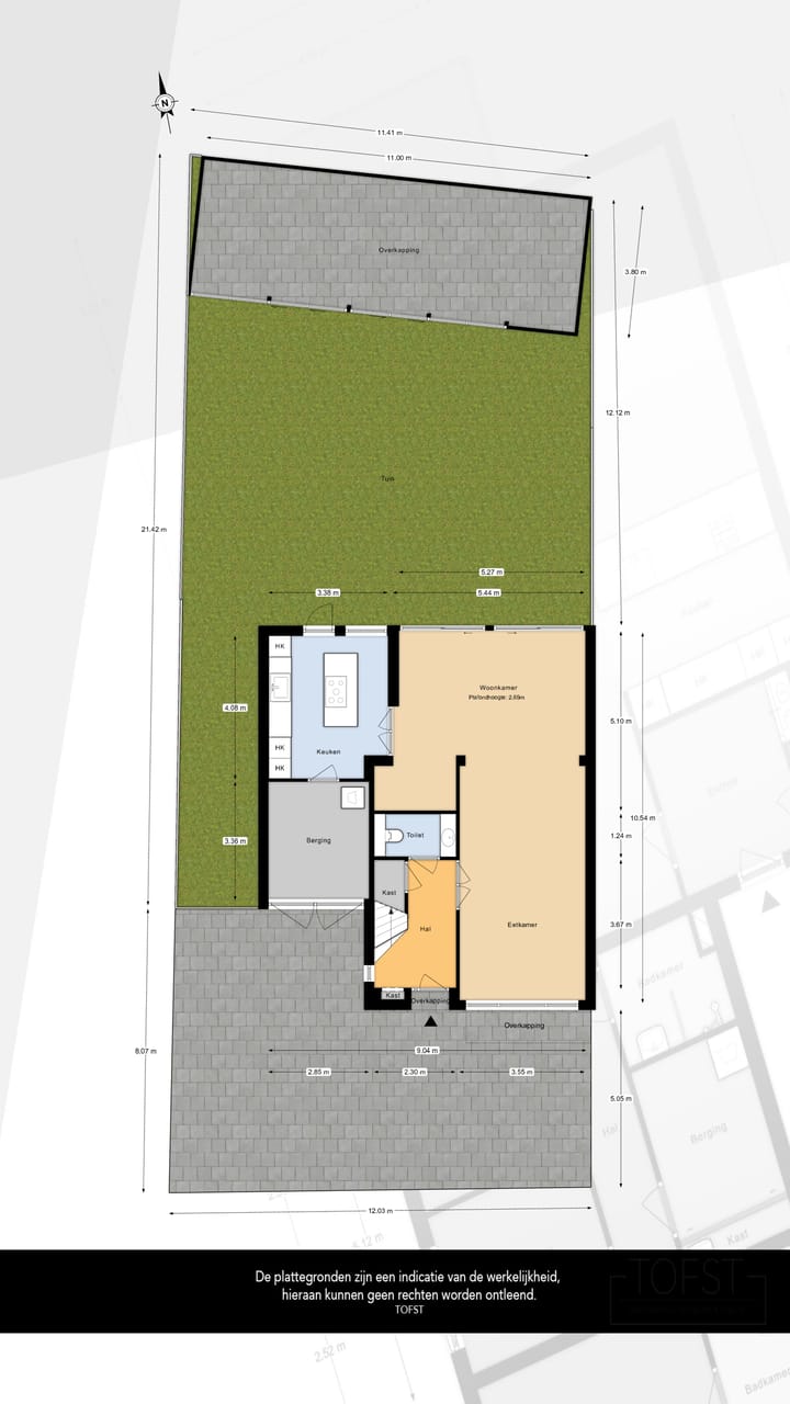 Foto 52 van van Heutszpark 18