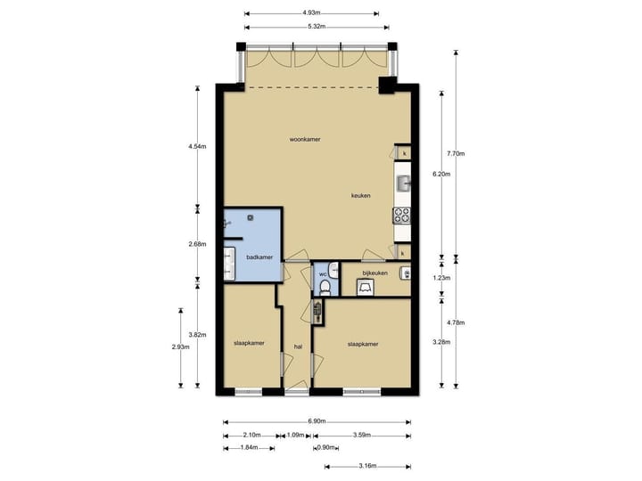 Photo 20 of Willem Frederik Hermansstraat 17