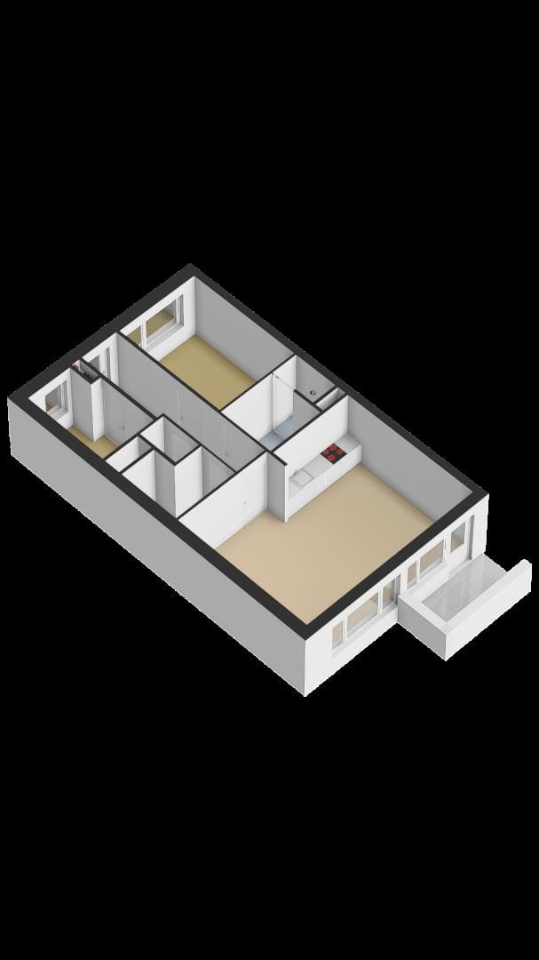 Foto 10 van Witherenstraat 7-V