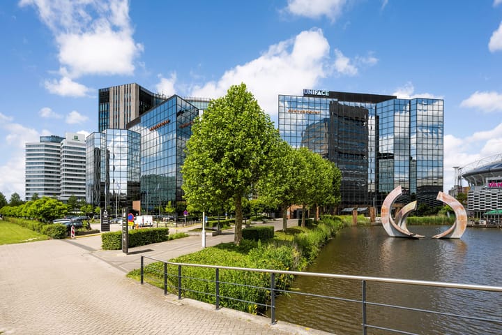 Hoogoorddreef 62, Amsterdam