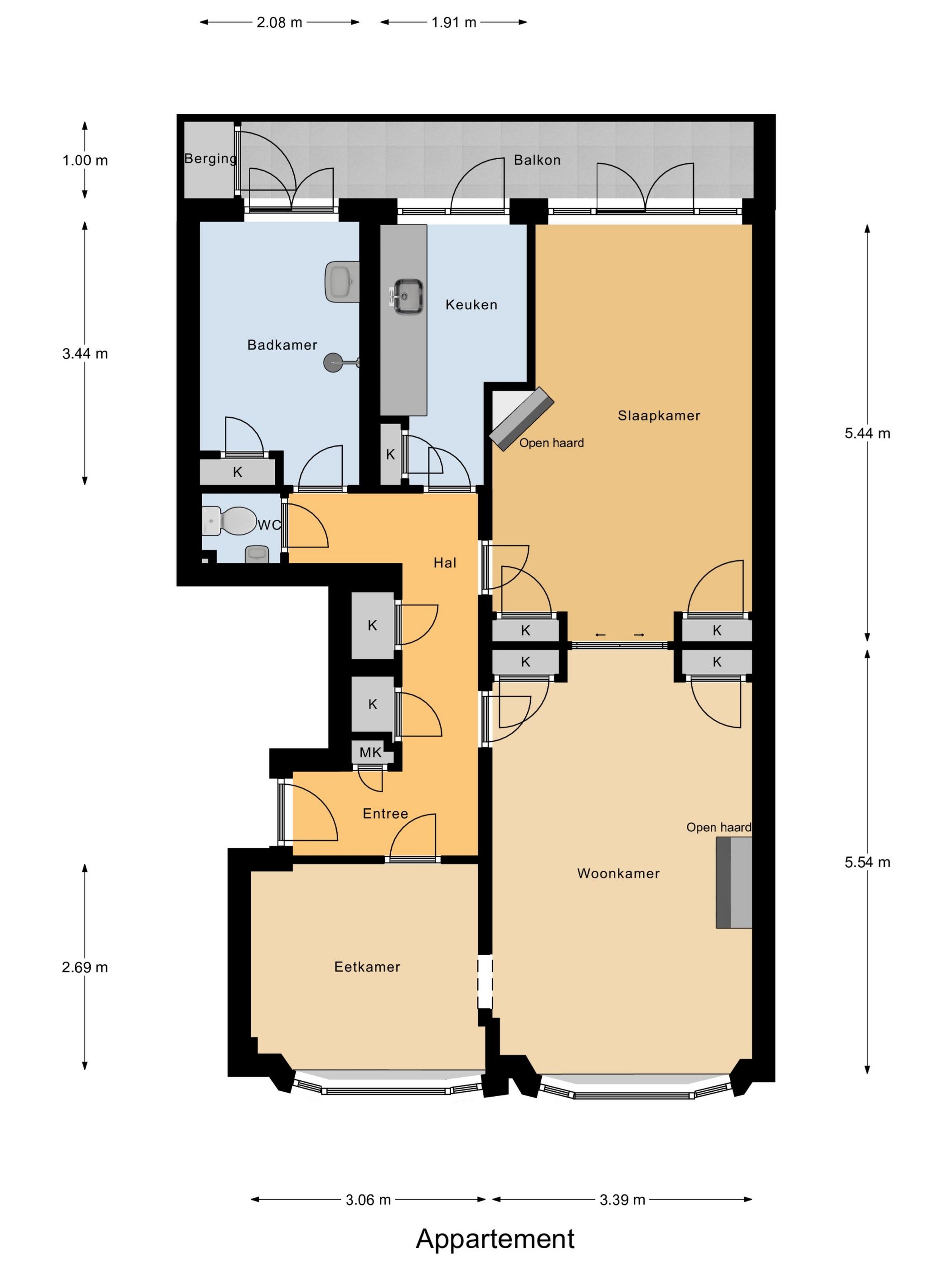 Foto 27 van van Faukenbergeplein 15