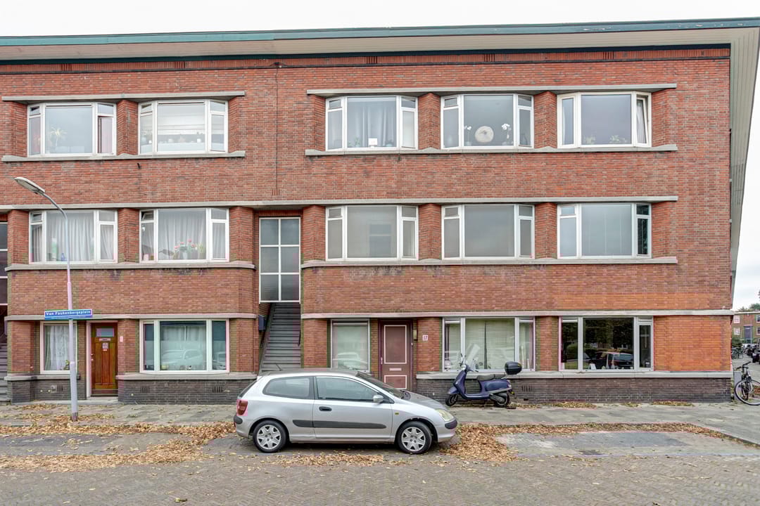 Foto 2 van van Faukenbergeplein 15