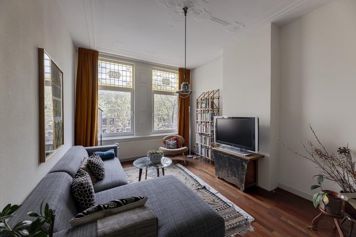 Foto 2 van Mathenesserlaan 398-B