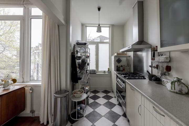 Foto 10 van Mathenesserlaan 398-B