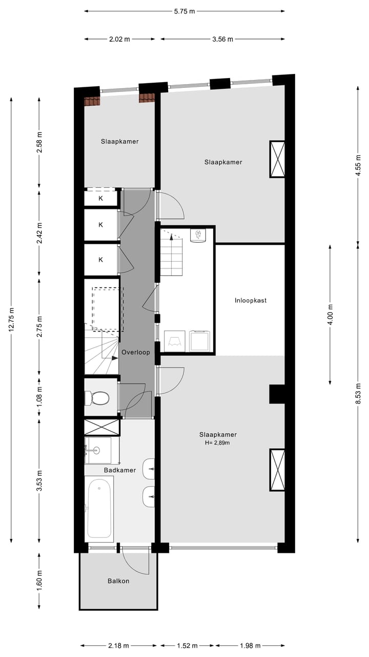 Foto 65 van Mathenesserlaan 398-B