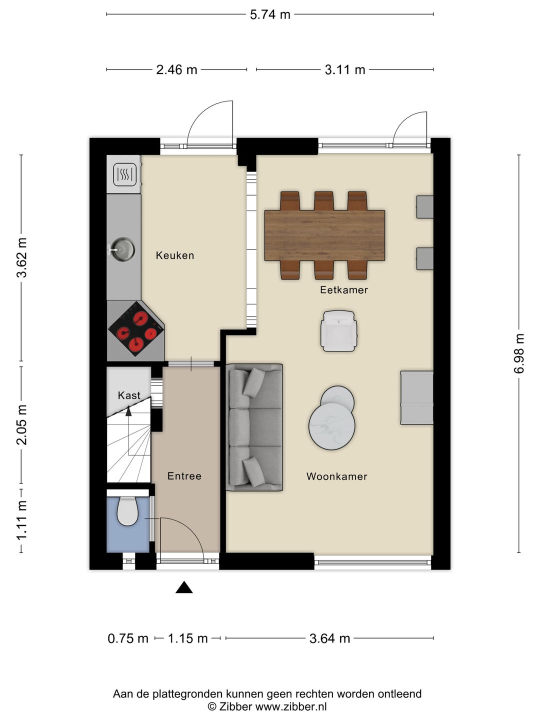 Foto 28 van Van Lenneplaan 11