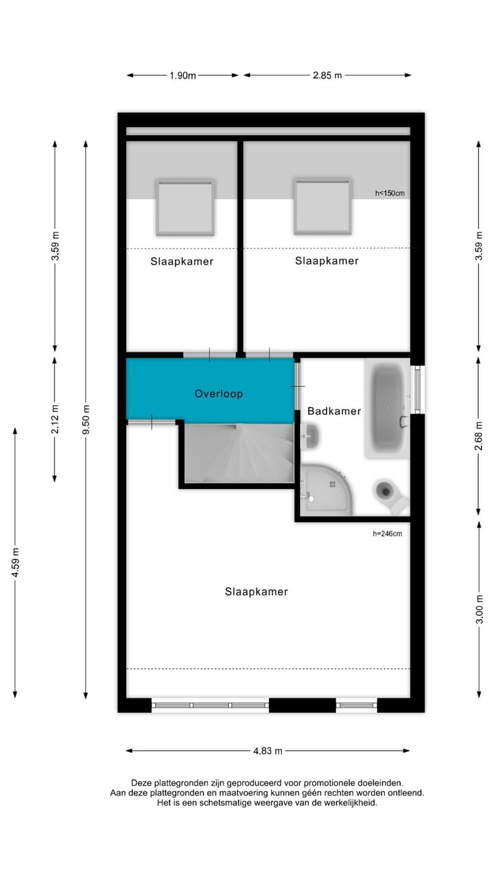 Foto 38 van L. Wilkensstraat 7