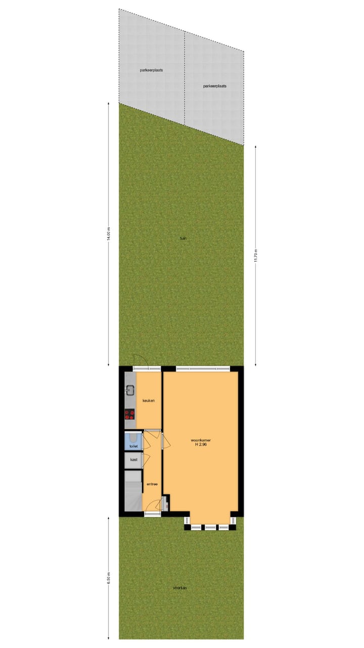 Foto 39 van Henegouwerweg 94