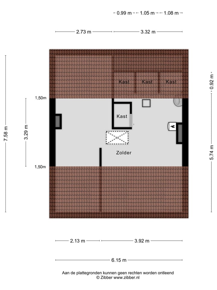 Foto 50 van Kasteel Aerwinckelstraat 29