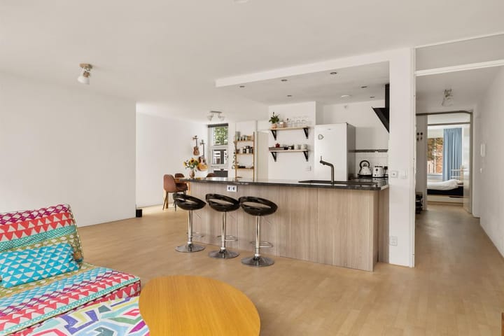 Foto 1 van Rapenburgerstraat 102