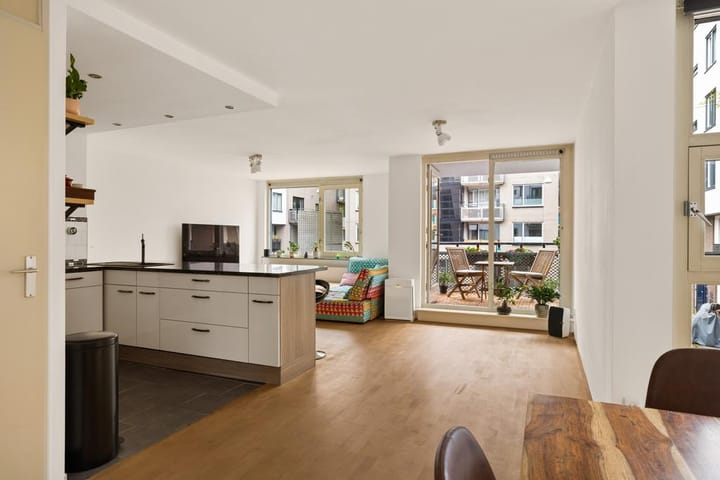 Foto 2 van Rapenburgerstraat 102