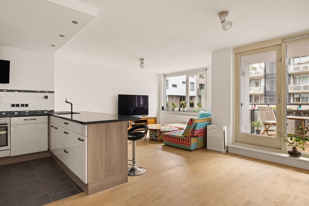 Photo 3 of Rapenburgerstraat 102