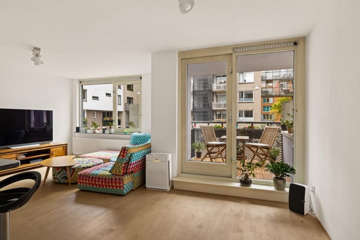 Foto 4 van Rapenburgerstraat 102