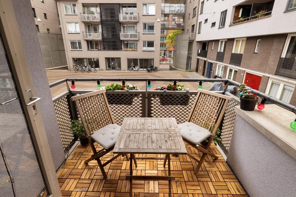 Photo 5 of Rapenburgerstraat 102