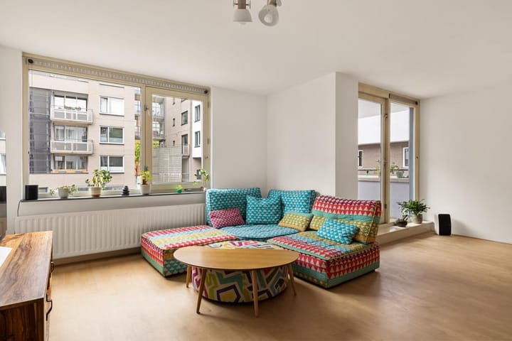 Foto 7 van Rapenburgerstraat 102