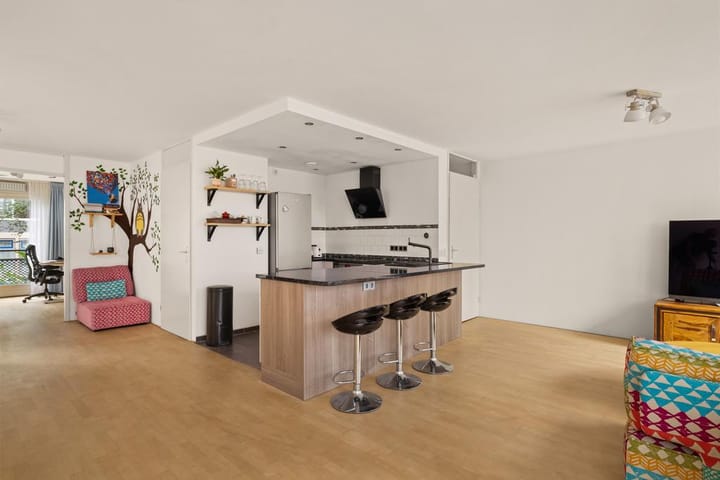 Foto 9 van Rapenburgerstraat 102