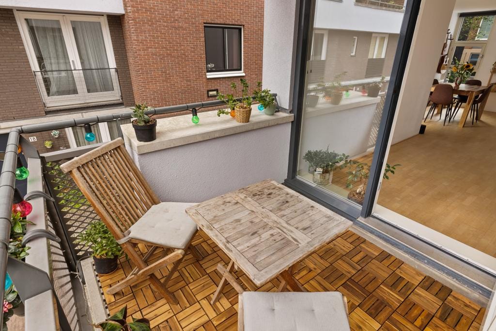 Photo 13 of Rapenburgerstraat 102